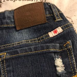 LUCKY BRAND GIRLS JEANS